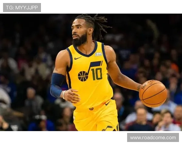 迈克康利的篮球生涯与成就解析：从新秀到全明星的蜕变之路